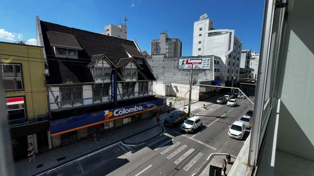 Sala Comercial para aluguel no bairro Centro I: 