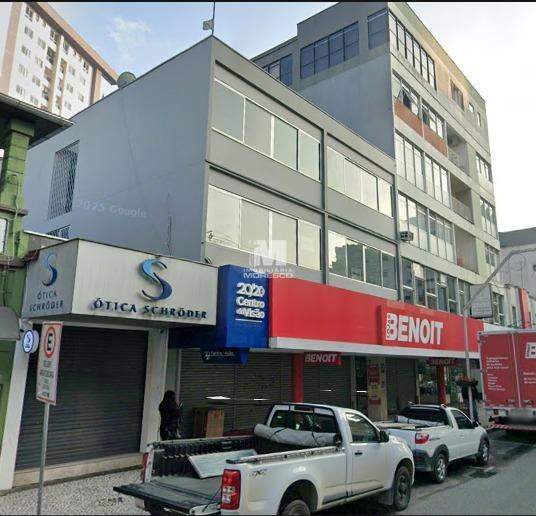 Sala Comercial para aluguel no bairro Centro I: 