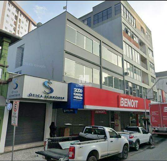 Sala Comercial para aluguel no bairro Centro I: 
