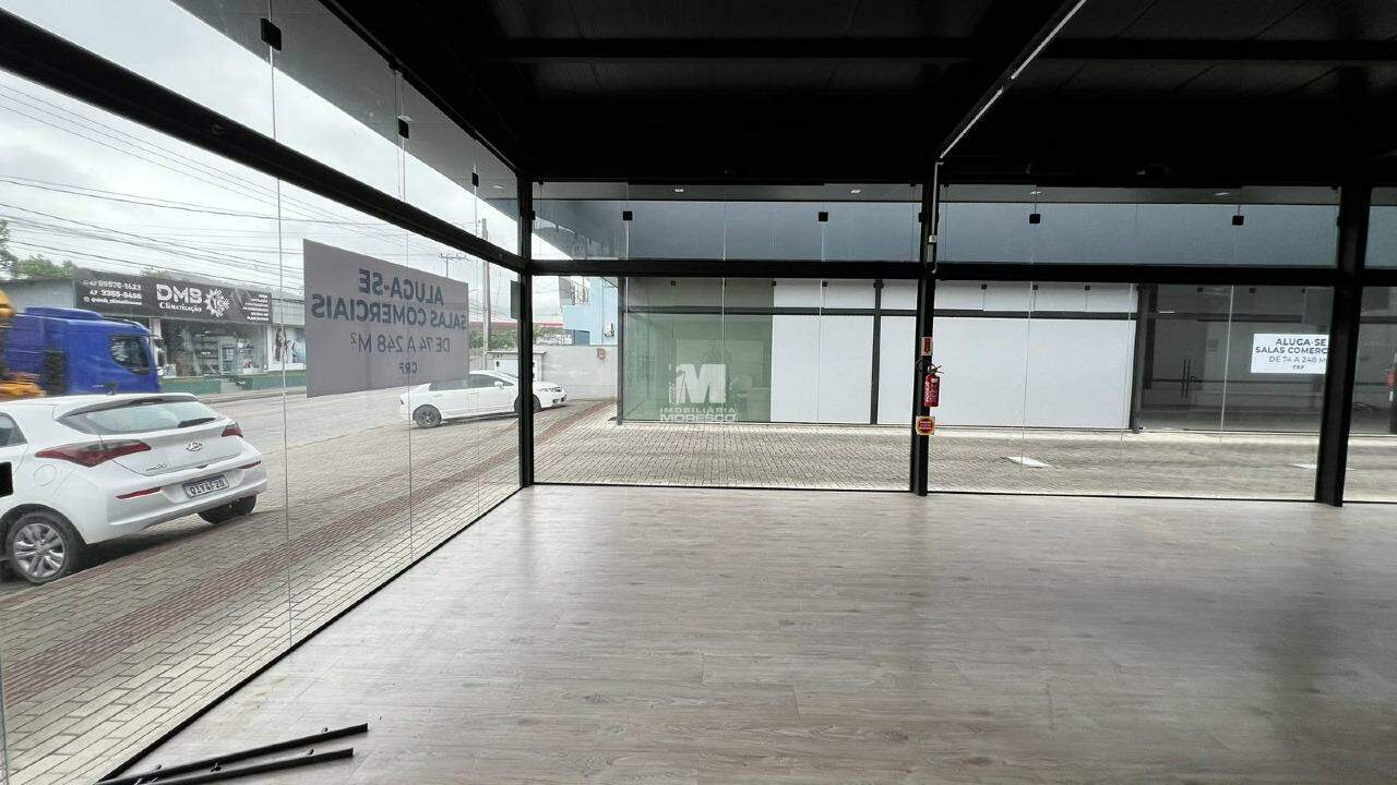 Sala Comercial para aluguel no bairro Guarani: 