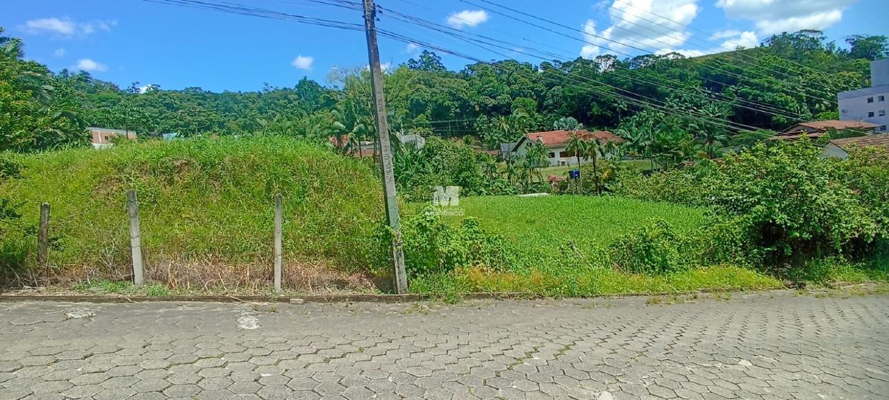 Terreno à venda no bairro Nova Brasília: 