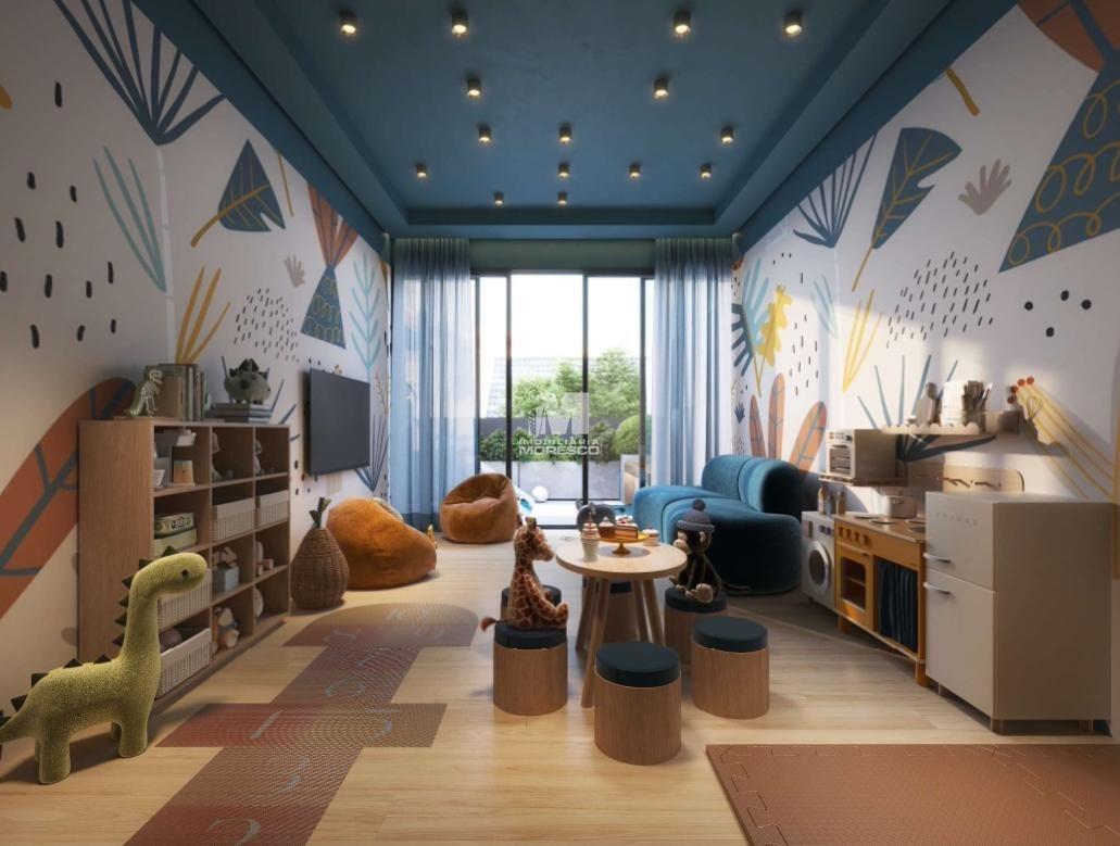 Apartamento à venda no bairro Centro I: 