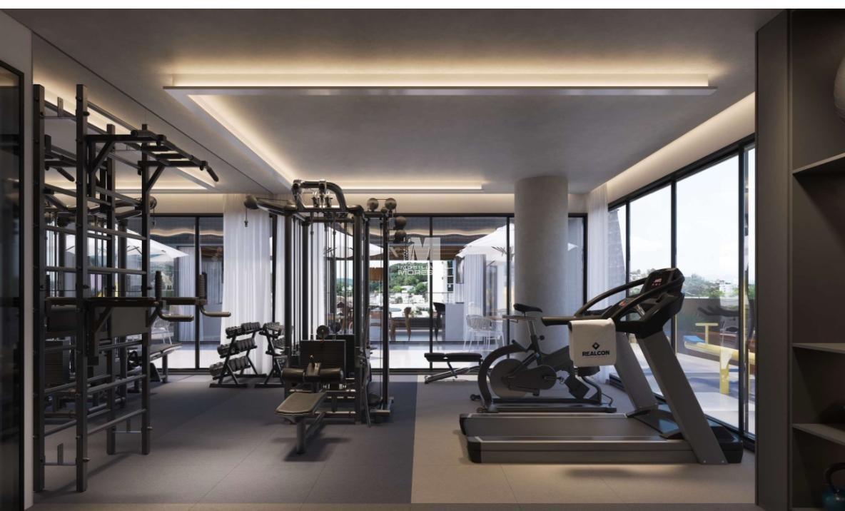 Apartamento à venda no bairro Centro I: 