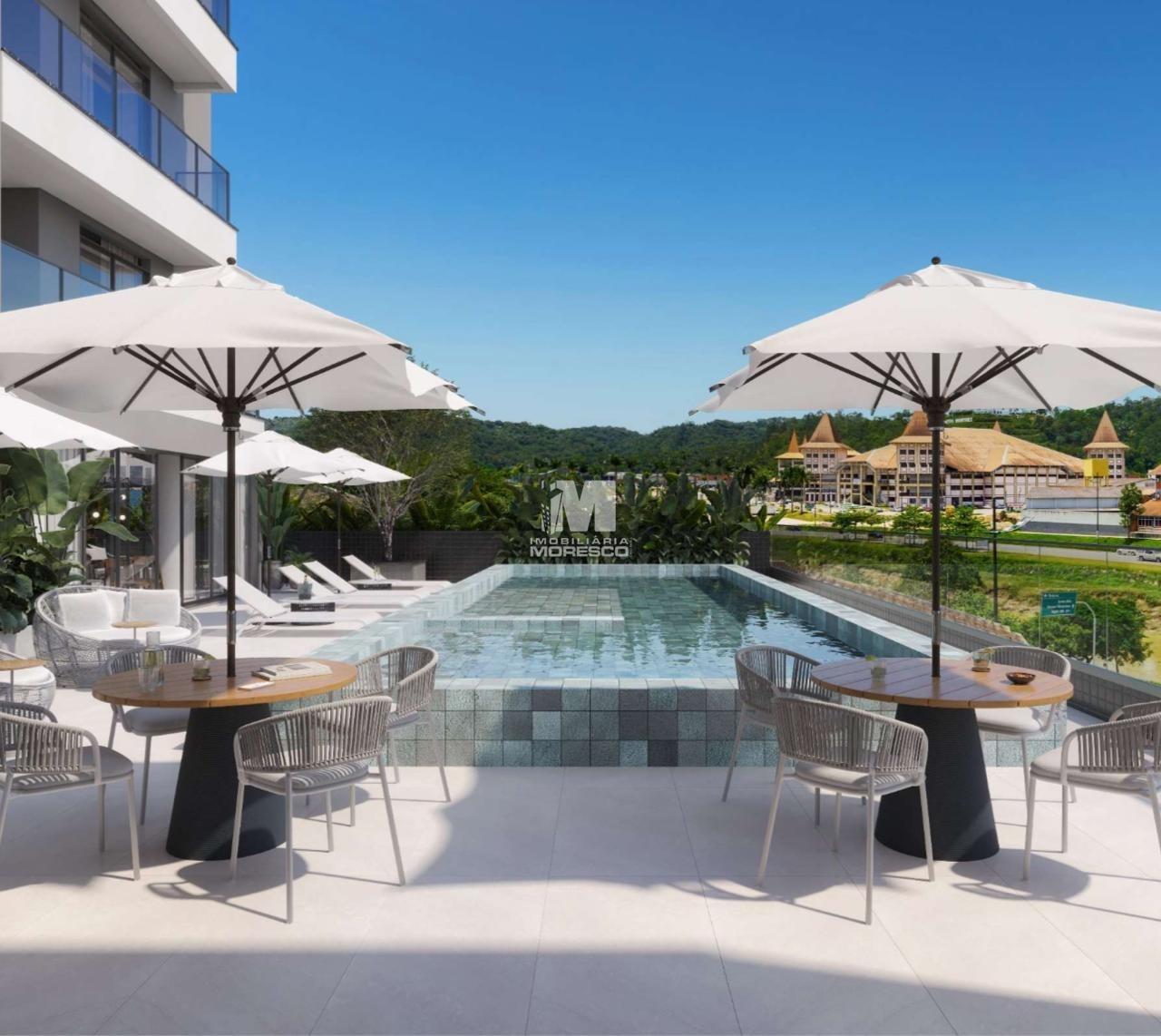 Apartamento à venda no bairro Centro I: 