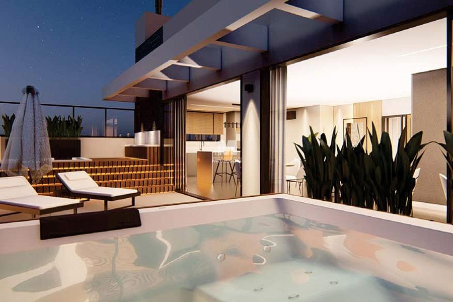 Apartamento à venda no bairro Santa Terezinha: 