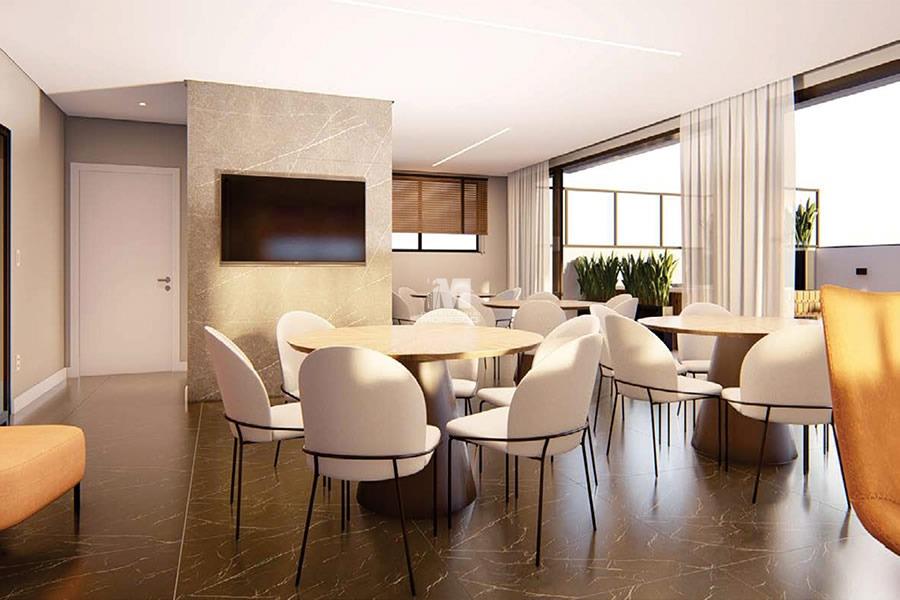 Apartamento à venda no bairro Santa Terezinha: 