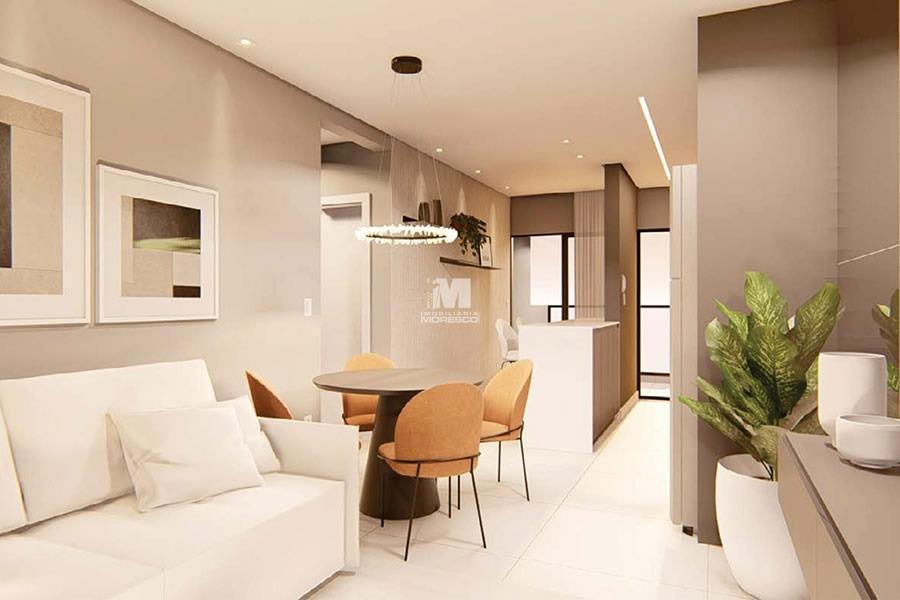 Apartamento à venda no bairro Santa Terezinha: 