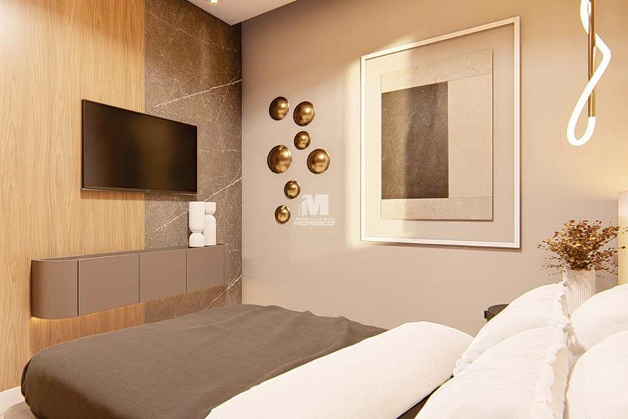 Apartamento à venda no bairro Santa Terezinha: 