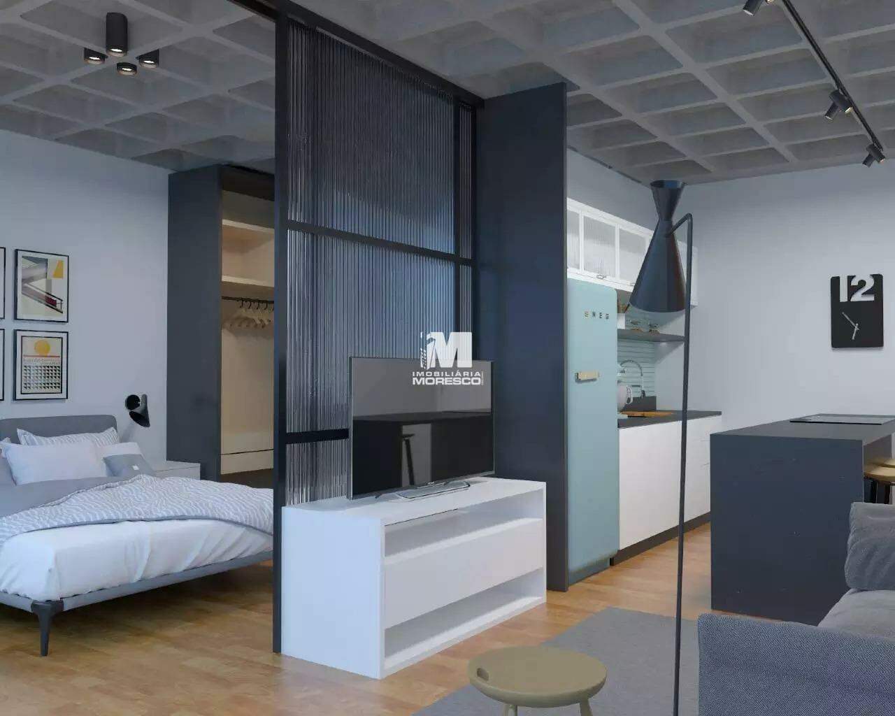 Apartamento à venda no bairro São Luiz: 