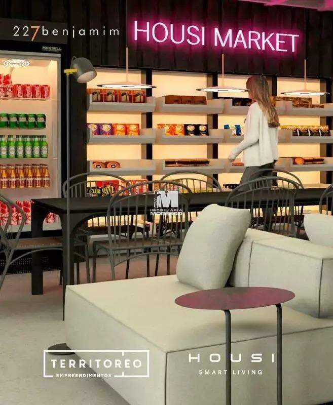 Apartamento à venda no bairro São Luiz: 