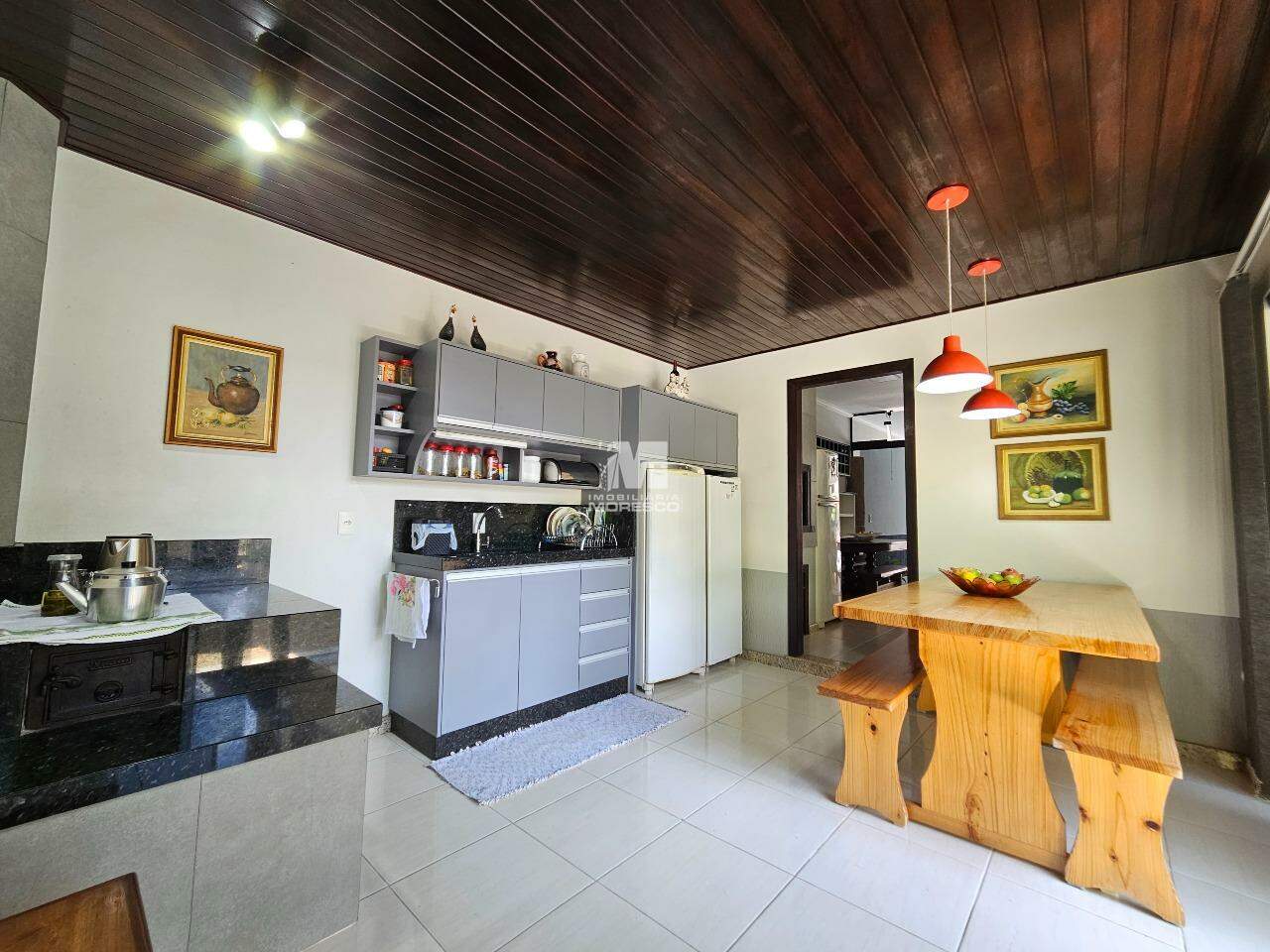 Casa à venda no bairro Souza Cruz: 