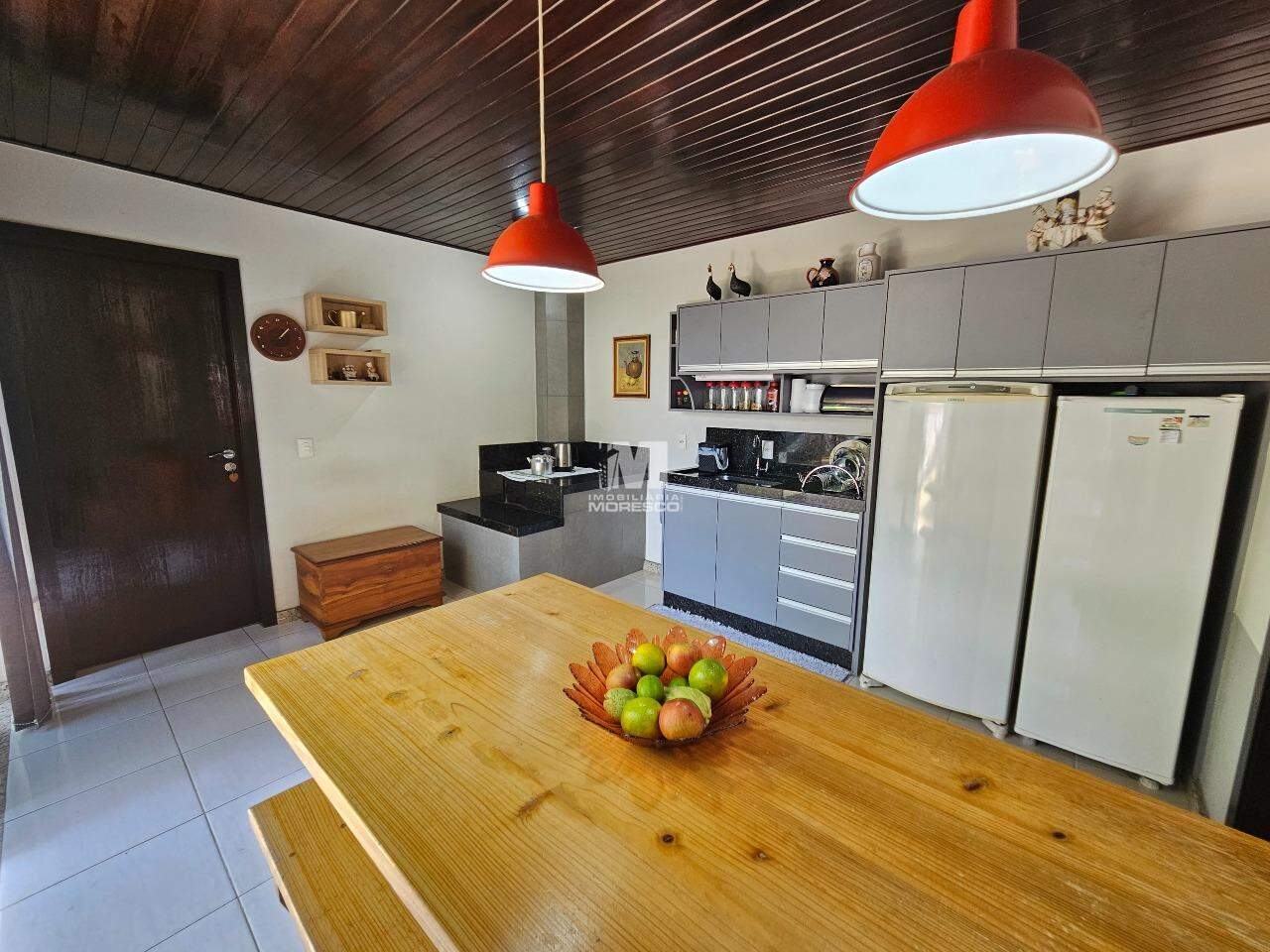Casa à venda no bairro Souza Cruz: 