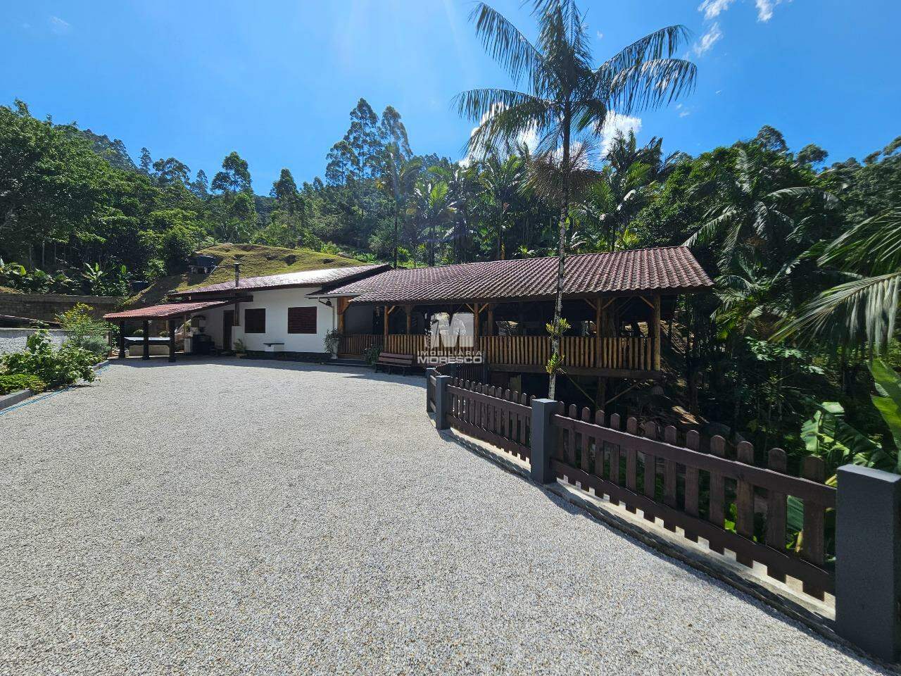 Fazenda/Sítios/Chácaras de 2 quartos, no bairro Cedro Grande, em Brusque | Eu Corretor