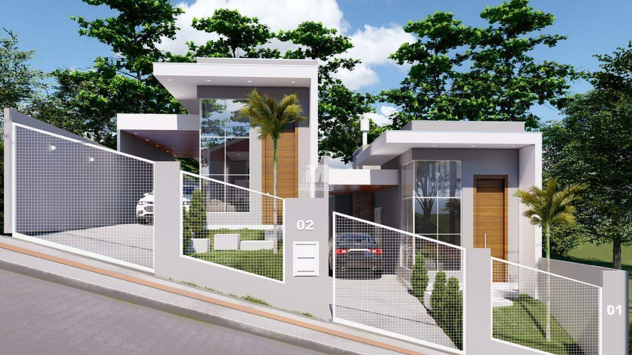 Casa à venda no bairro Aymoré: 