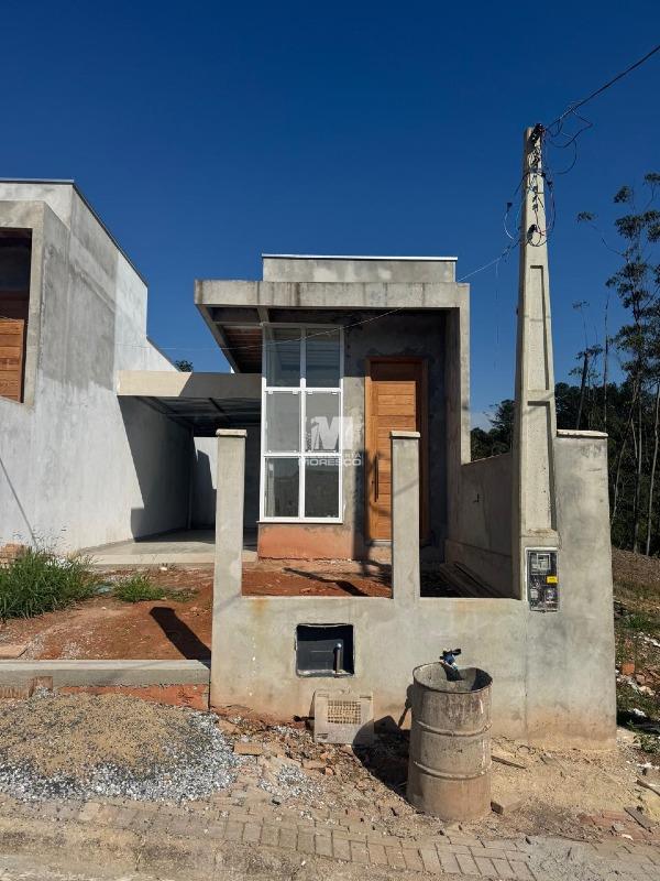 Casa à venda no bairro Aymoré: 