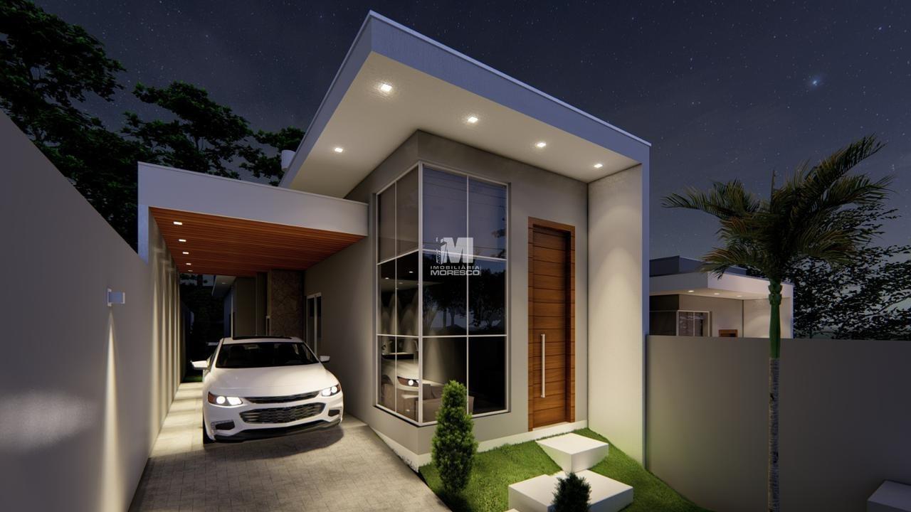 Casa à venda no bairro Aymoré: 