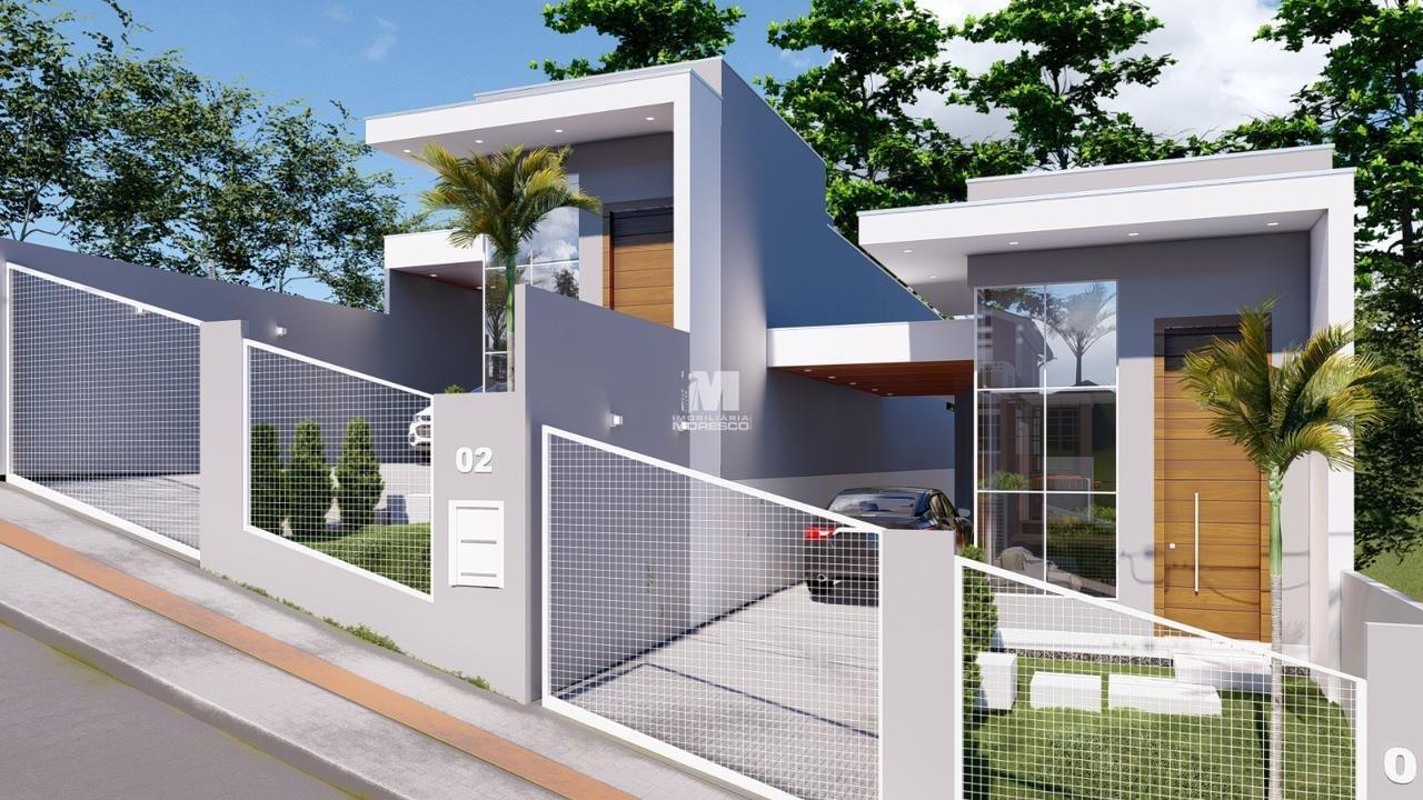 Casa à venda no bairro Aymoré: 