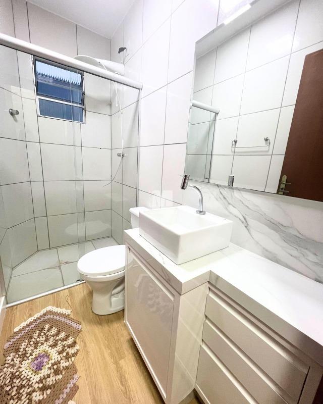 Apartamento à venda no bairro Steffen: 