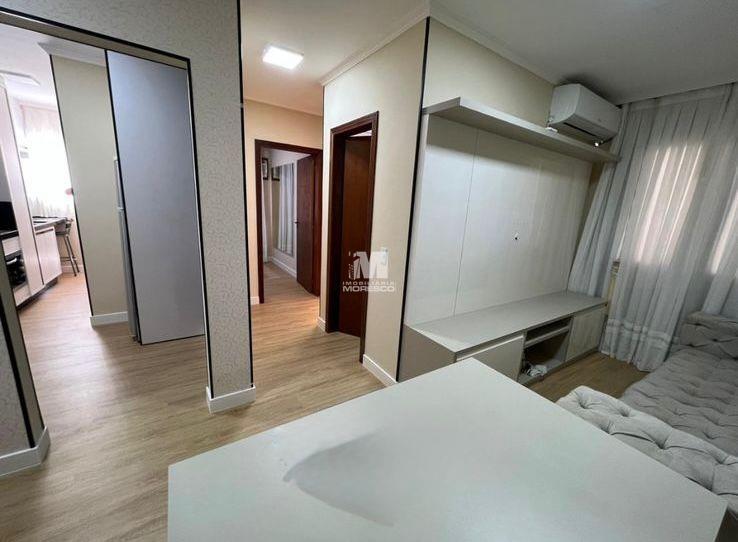 Apartamento à venda no bairro Steffen: 