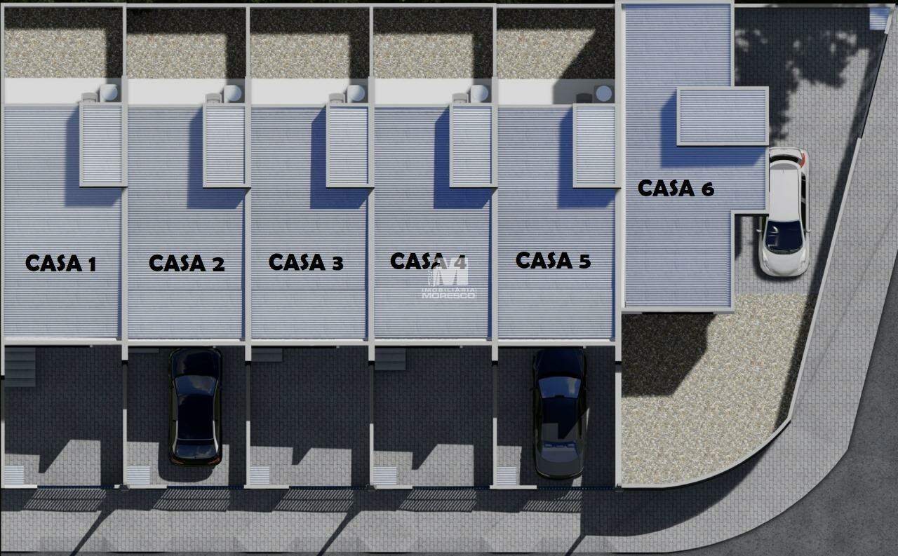 Casa à venda no bairro Águas Claras: 