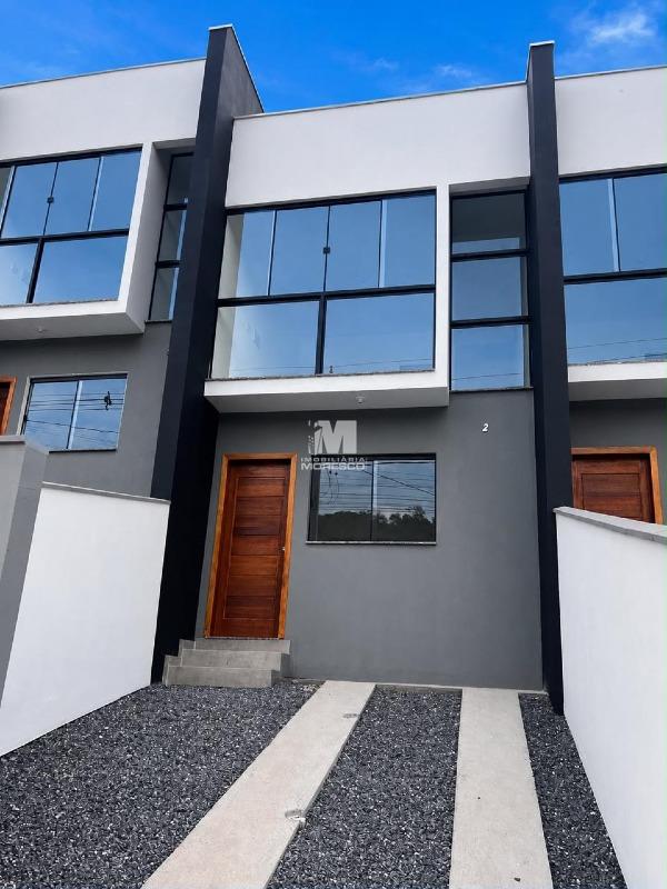 Casa de 2 quartos, 64m² no bairro Águas Claras, em Brusque | Eu Corretor