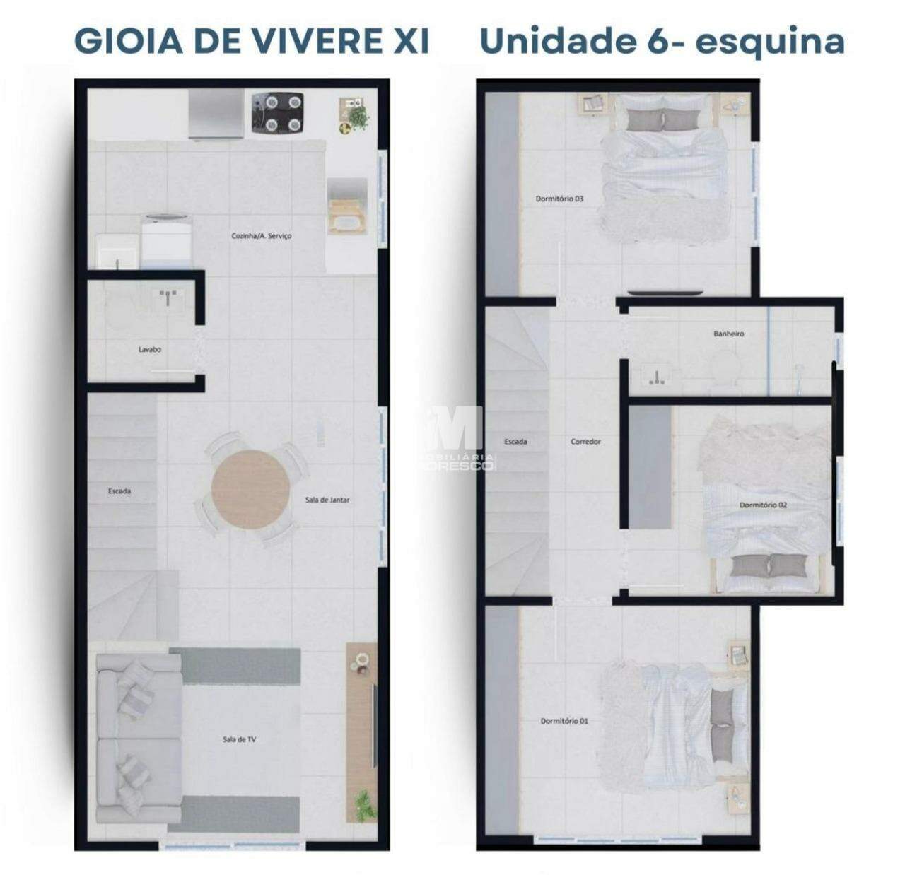 Casa à venda no bairro Águas Claras: 