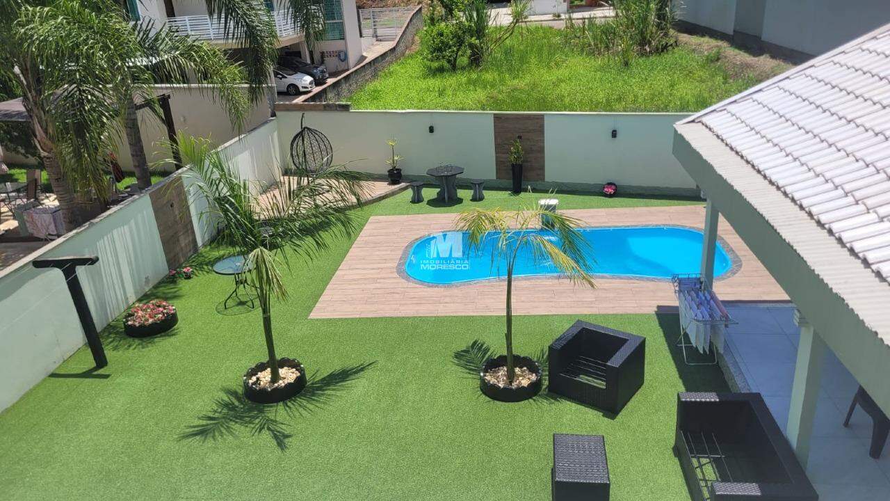 Casa de 4 quartos, 280m² no bairro Souza Cruz, em Brusque | Eu Corretor