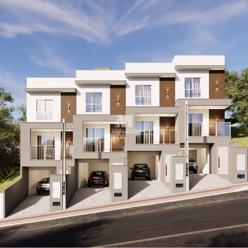 Casa à venda no bairro Dom Joaquim: 