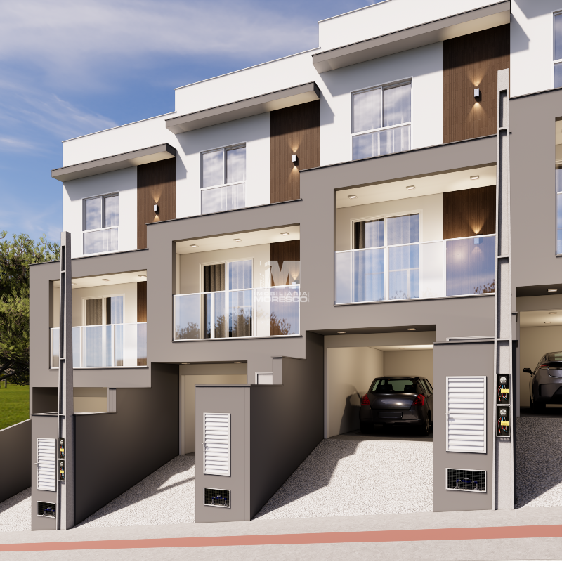 Casa à venda no bairro Dom Joaquim: 