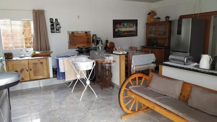 Casa de 4 quartos, 100m² no bairro São Francisco, em Campo Erê | Eu Corretor