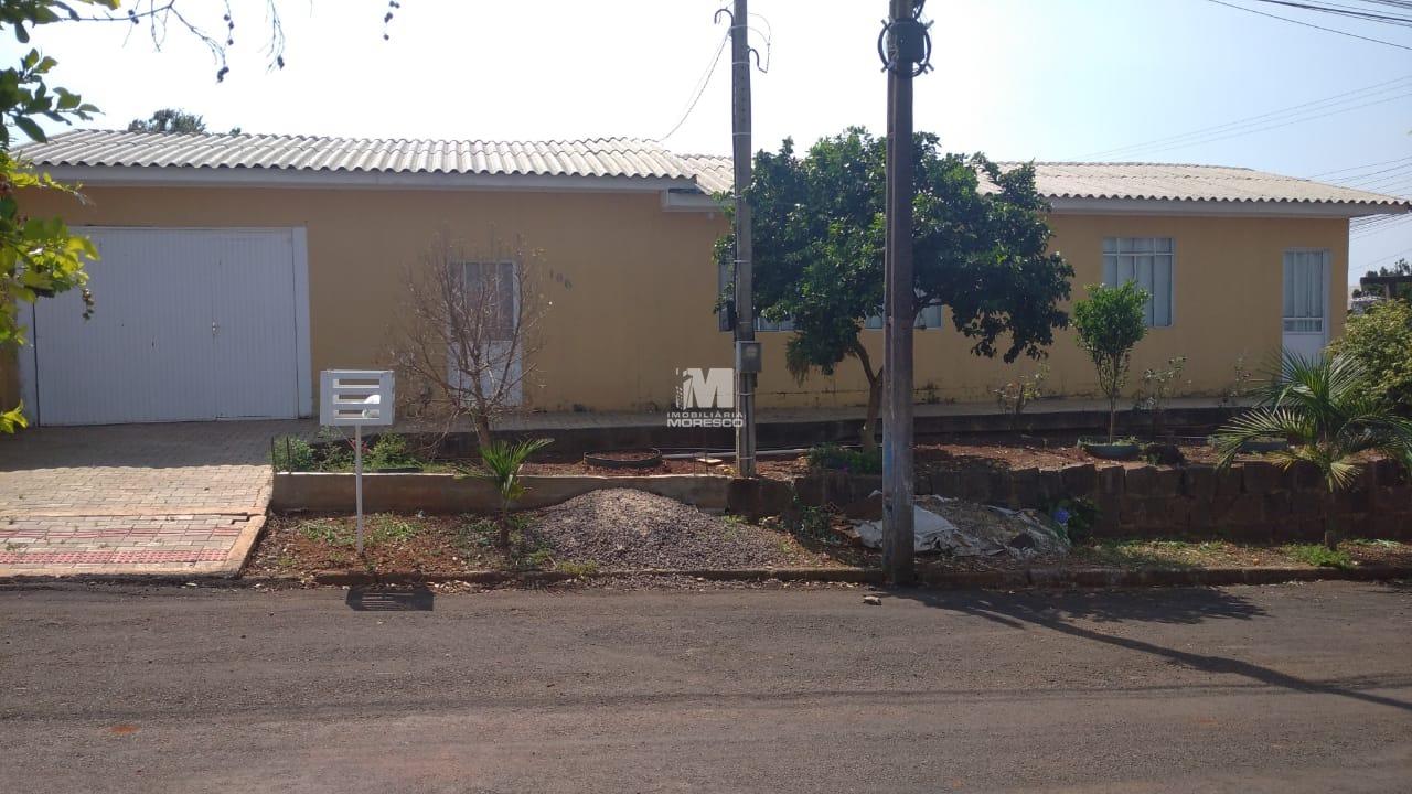 Casa de 4 quartos, 100m² no bairro São Francisco, em Campo Erê | Eu Corretor