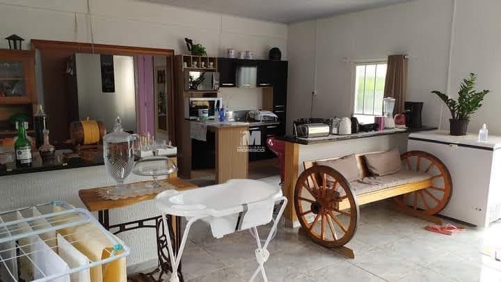 Casa de 4 quartos, 100m² no bairro São Francisco, em Campo Erê | Eu Corretor