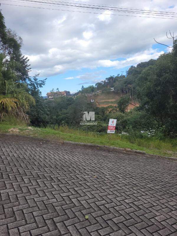 Terreno à venda no bairro Souza Cruz: 