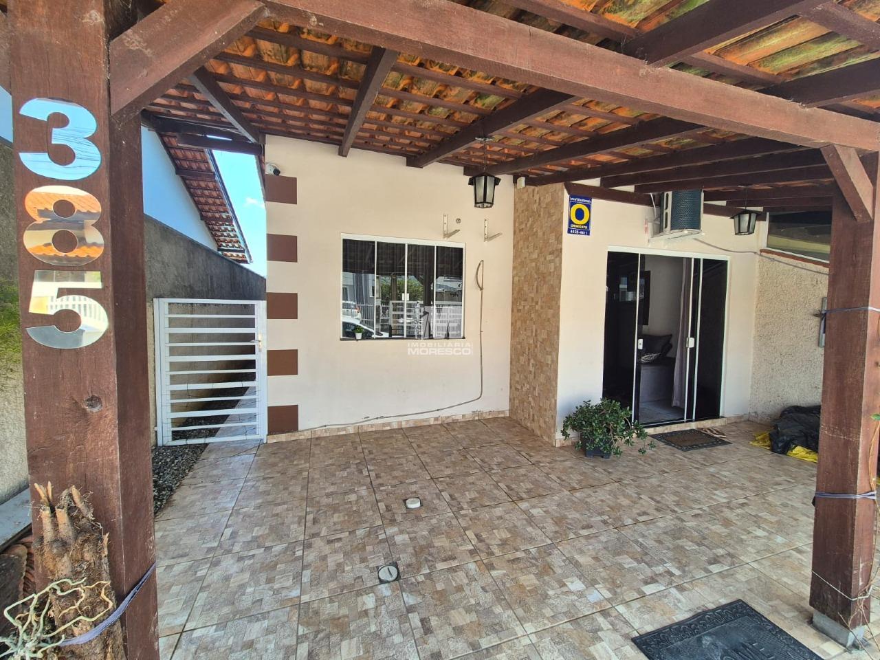 Casa à venda no bairro Dom Joaquim: 