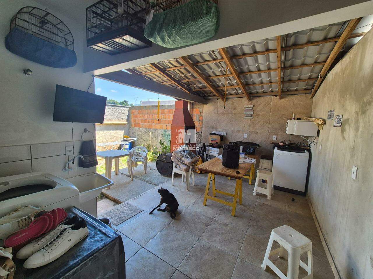 Casa à venda no bairro Dom Joaquim: