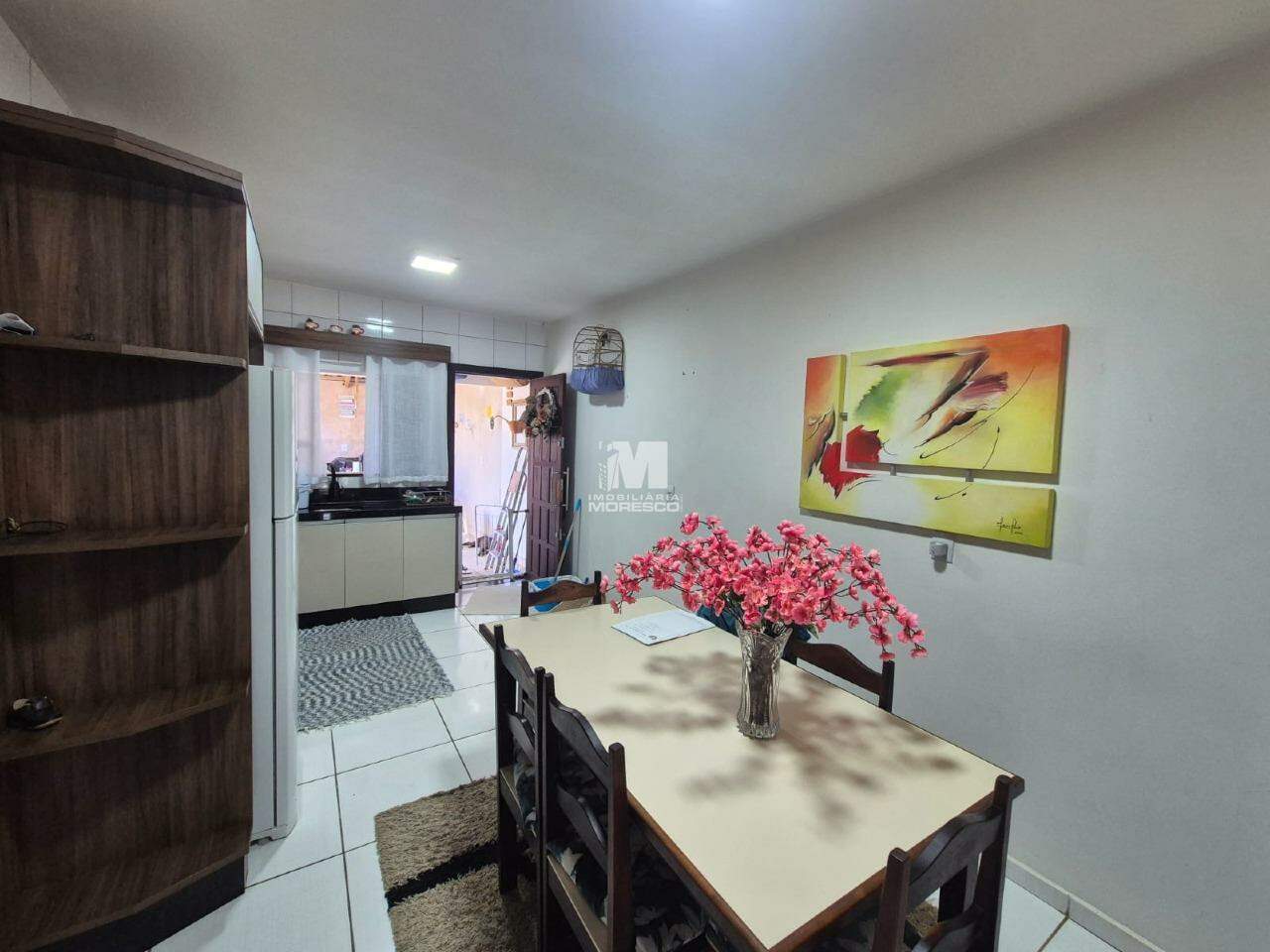 Casa à venda no bairro Dom Joaquim: