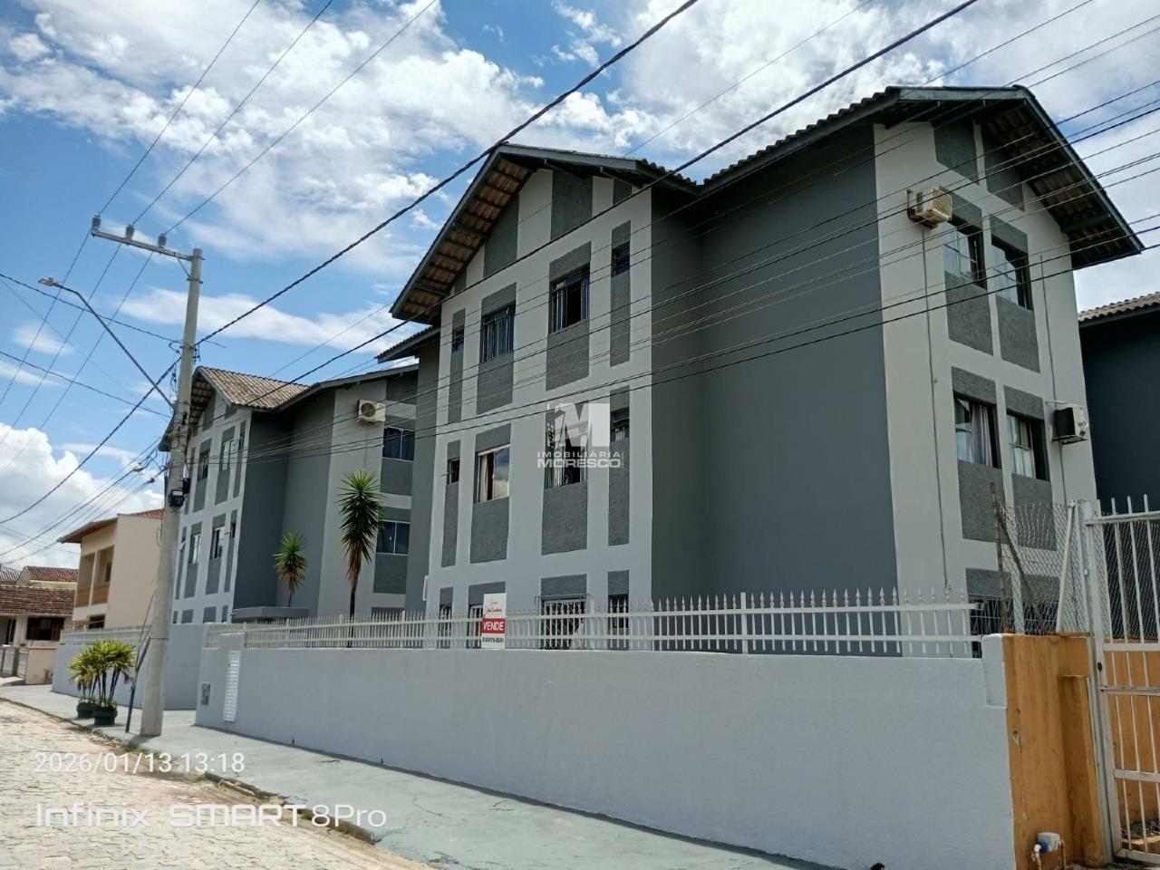 Apartamento à venda no bairro Santa Rita: 
