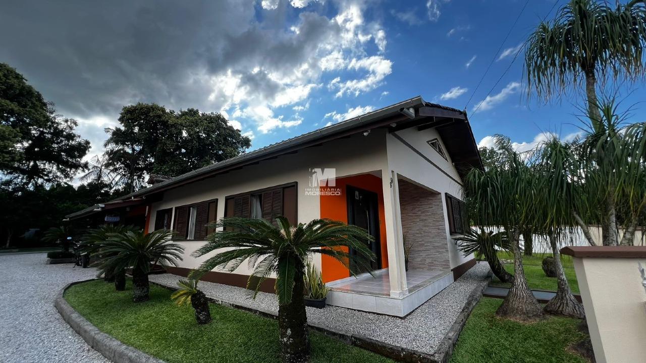 Casa à venda no bairro Rio Branco: 