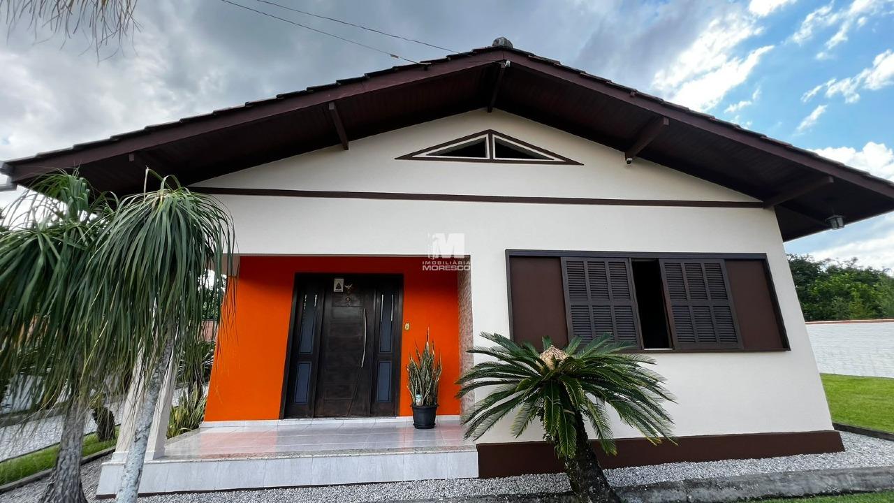 Casa à venda no bairro Rio Branco: 