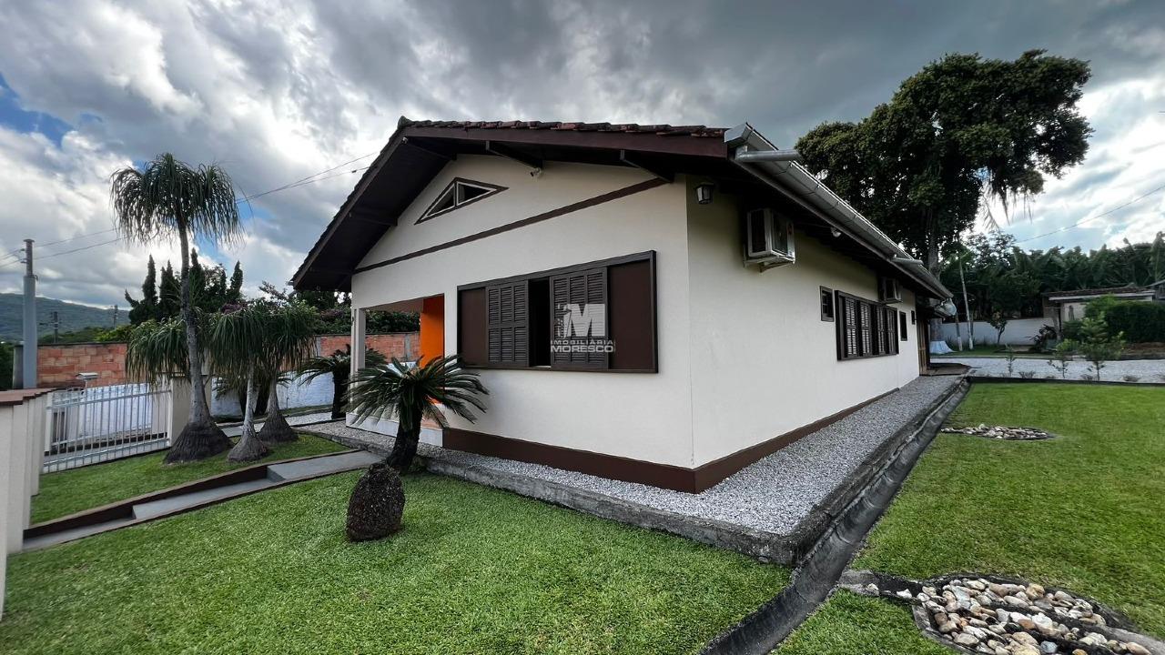 Casa à venda no bairro Rio Branco: 