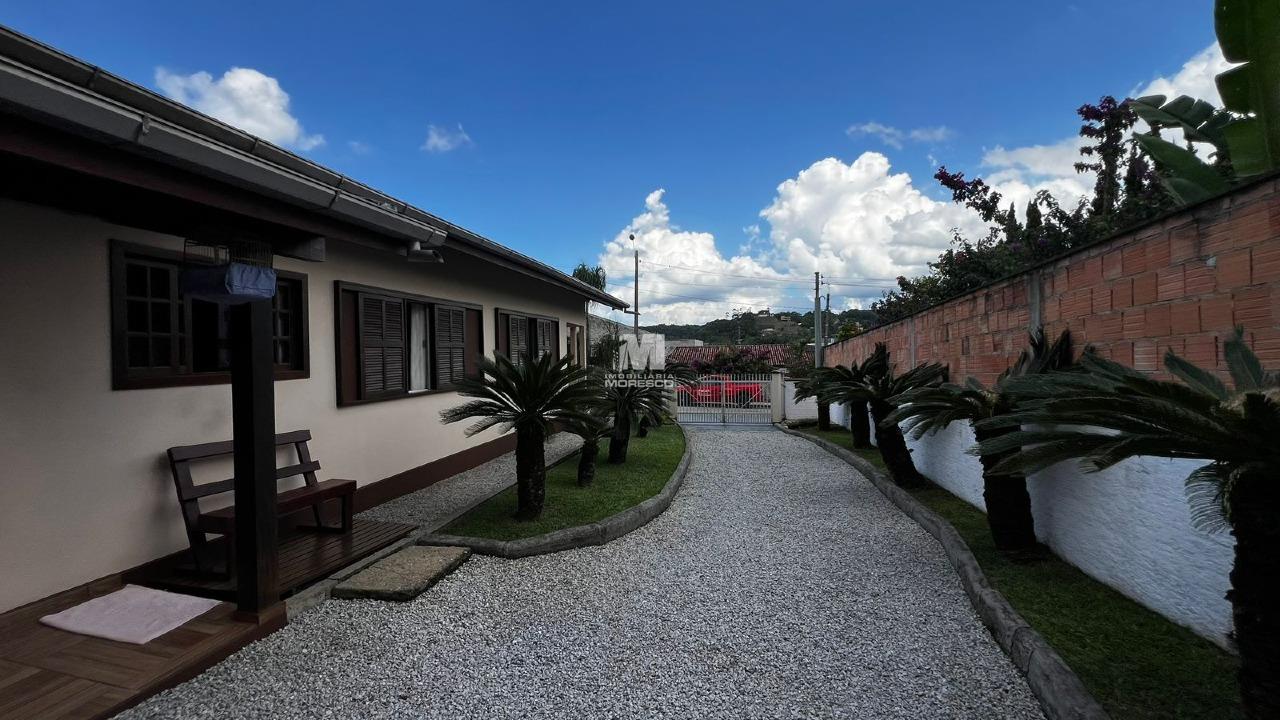 Casa à venda no bairro Rio Branco: 
