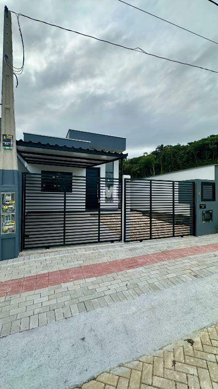 Casa de 3 quartos, 90m² no bairro São João, em Brusque | Eu Corretor