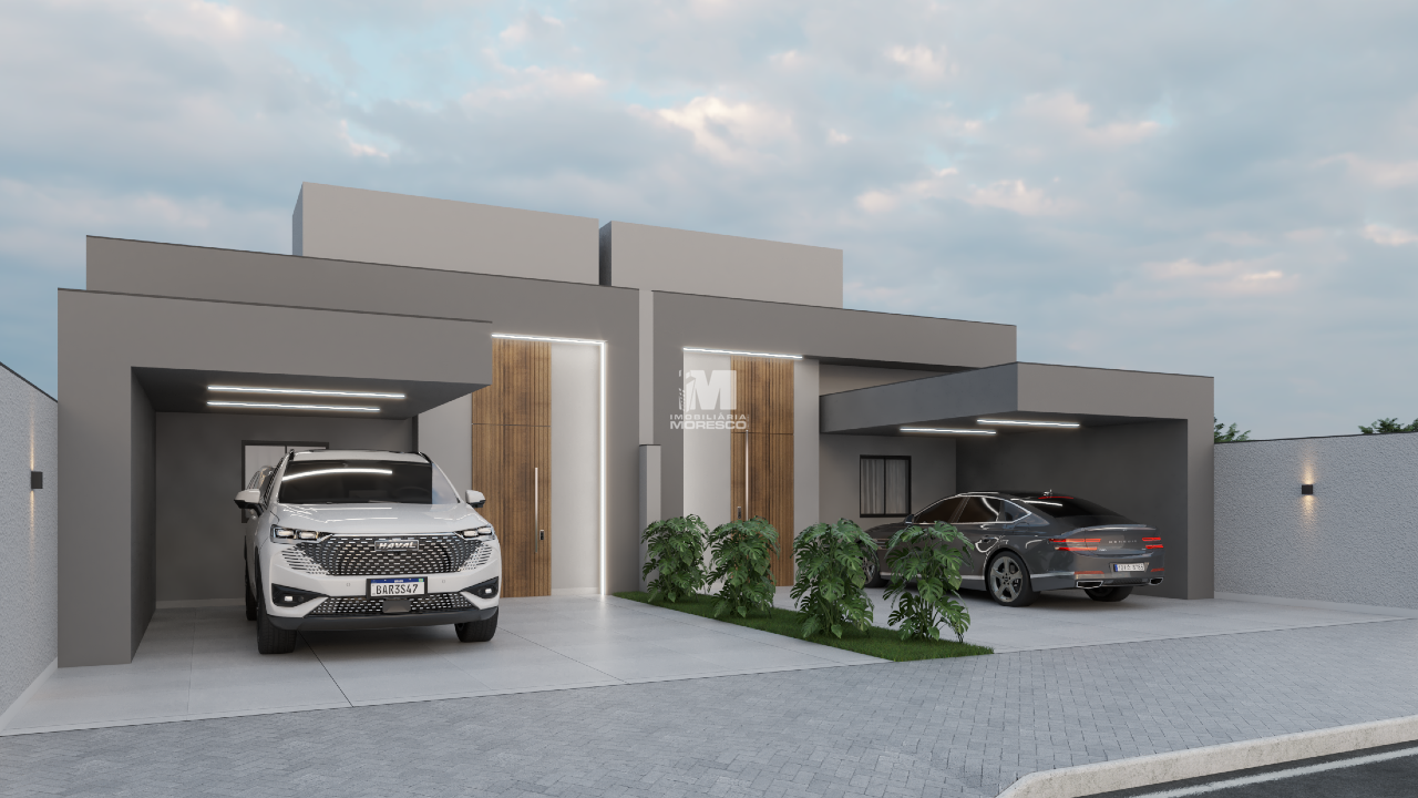 Casa à venda no bairro Aymoré: 