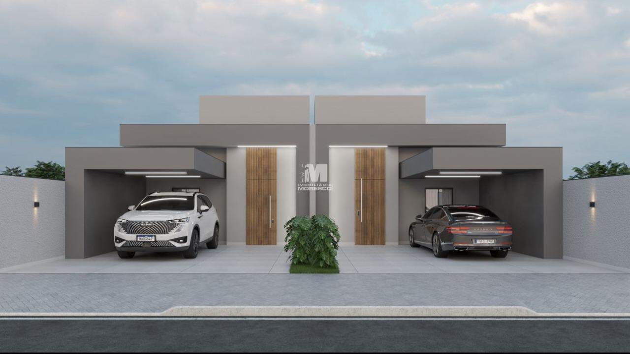 Casa à venda no bairro Aymoré: 