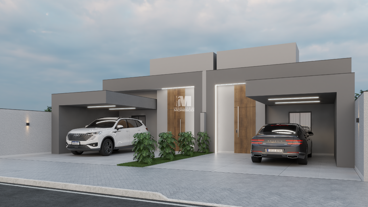 Casa à venda no bairro Aymoré: 