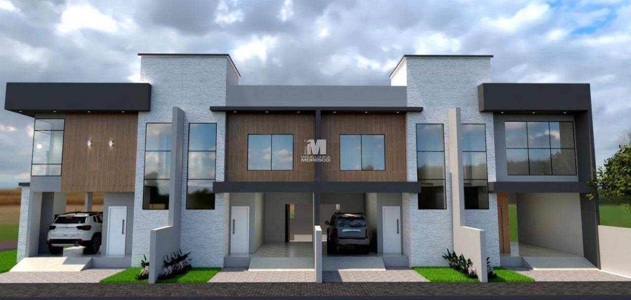 Casa de 2 quartos, 69m² no bairro Tomaz Coelho, em Brusque | Eu Corretor