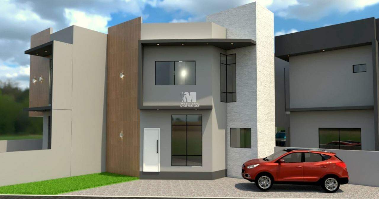 Casa de 2 quartos, 69m² no bairro Tomaz Coelho, em Brusque | Eu Corretor