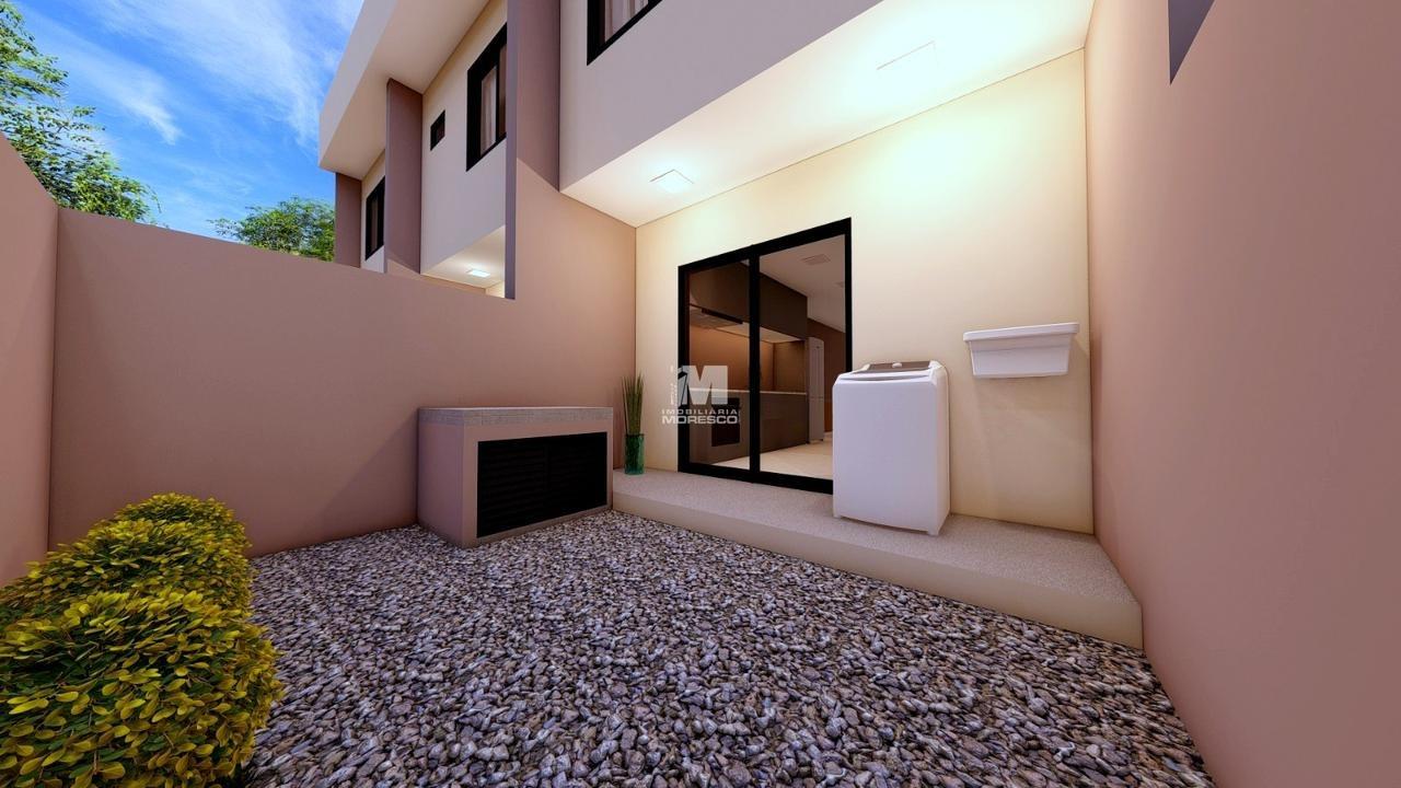 Casa à venda no bairro São João: