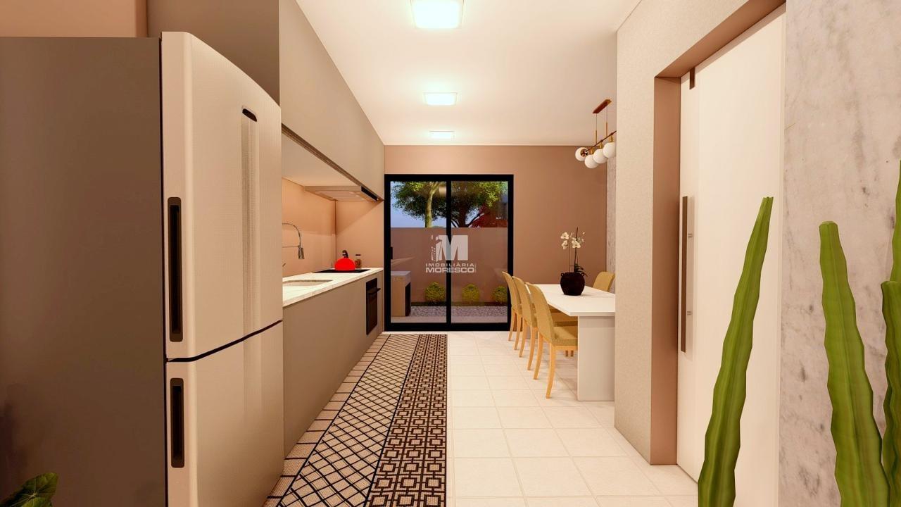 Casa à venda no bairro São João: