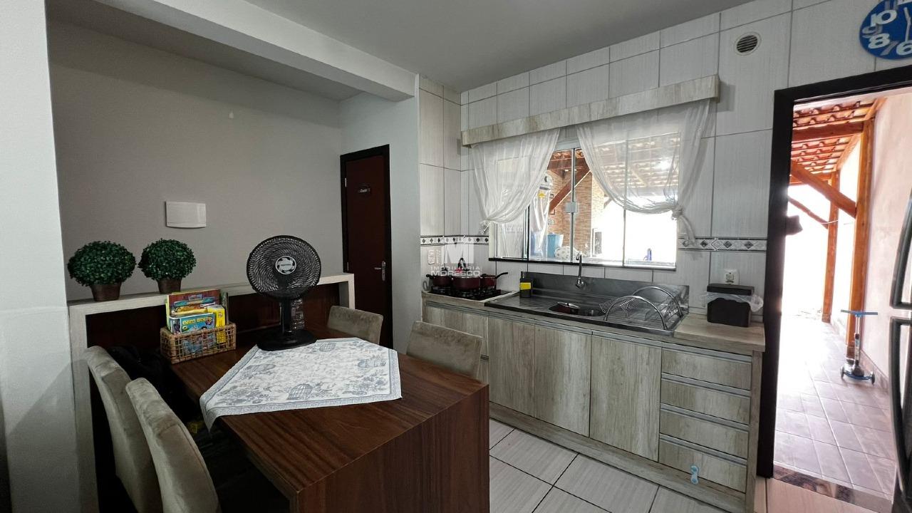 Casa à venda no bairro São João: